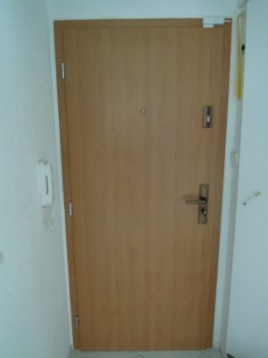 Modernizace bytu v „ panelovém domě“ v Rychnově n/K 