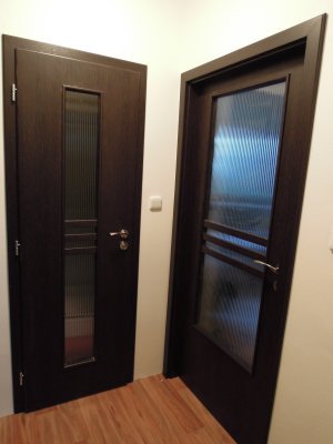 Rekonstrukce bytu v Novém Městě n/M.