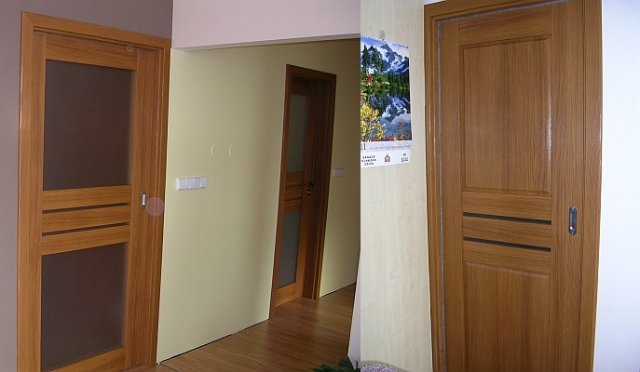 Novostavba - Polom
