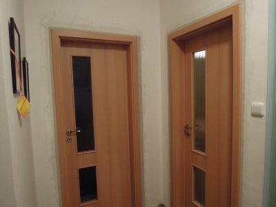 Rekonstrukce bytu v panelovém domě